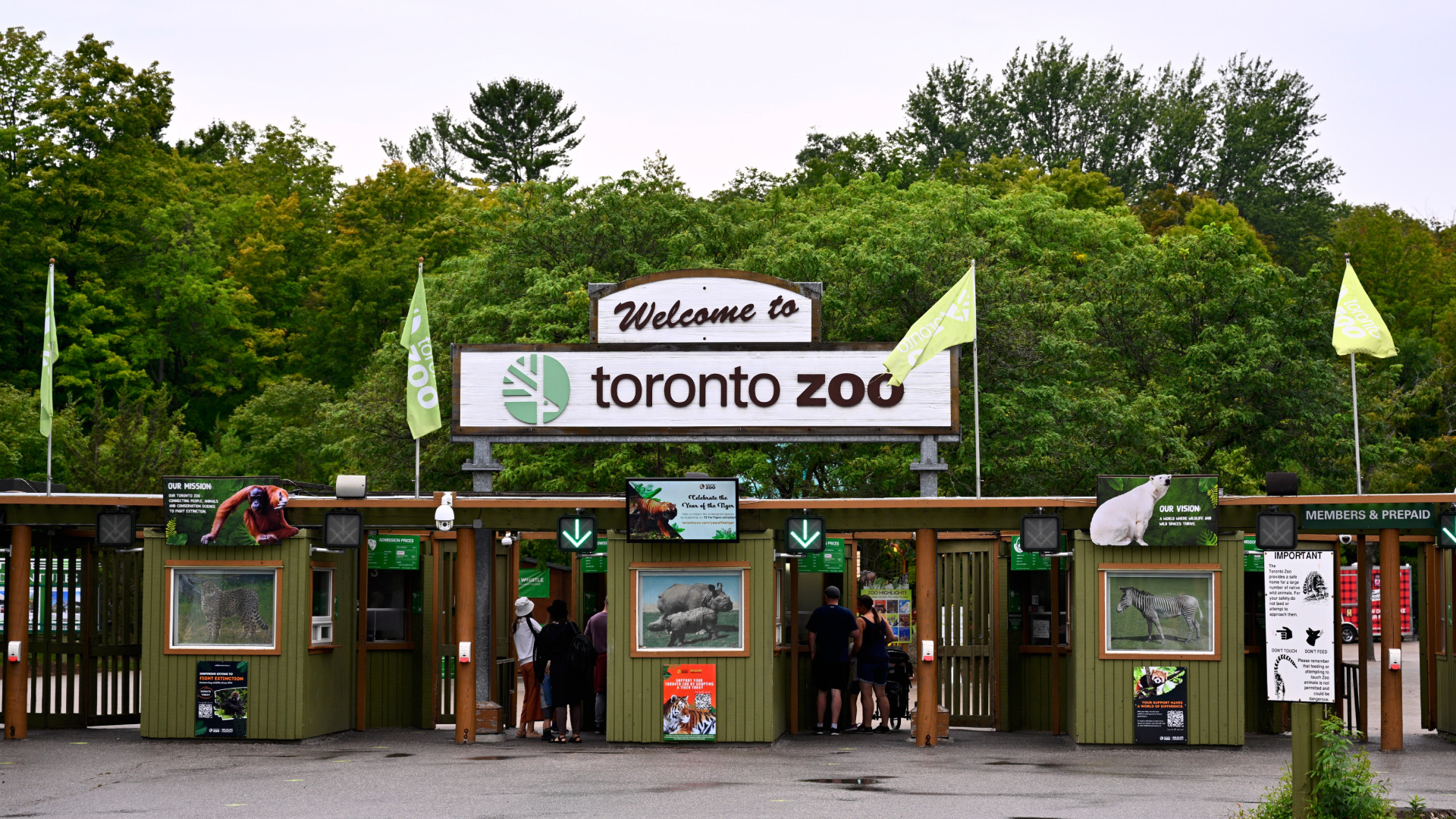 Toronto Zoo